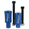 Chilli Pro Stunt Scooter Pegs Freestyle C1, C5, Y5 Blue