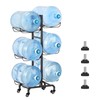 MOOACE 5 Gallon Water Jug Holder & Dispenser - 4
