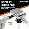 DeWay Gas Can Fuel Transfer Pump with Trigger Nozzle |