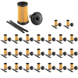 GETOPAUTO UF101 def filter Urea Filter Truck Urea Filter Fuel Filter Replaces 5303604 1457436033 21376693 21516229 D295 fits adblue Denox 2.2 Urea Pump(set of 24)