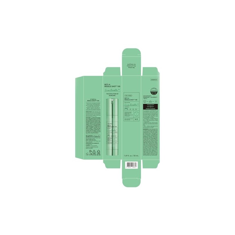 VT COSMETICS Reti-A Reedle Shot 100 ()