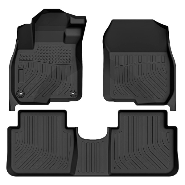 Floor mats Compatible for 2017-2022 Honda CR-V CRV - Custom