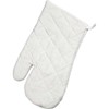Creativ Company 444621 Kitchen Gloves White Cotton 2pc (S) Protective