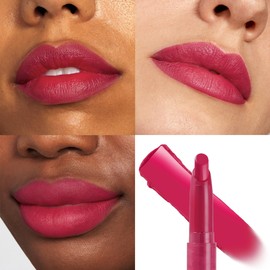 Colourpop Lippie Stix - Long-Lasting Matte Lipstick Formulated with Vitamin E & Shea Butter for All Day Moisture - Richly Pigmented Fuchsia Lipstick - Paraben and Sulfate Free - I Heart This (0.4 oz)
