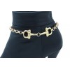 Alwasytyle4you Women Gold Color Metal Chain Boot Bracelet Anklet Shoe