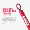Kong Signature Stick Juguete para Perro con Cuerda