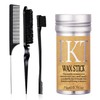 Hair Wax Stick for Hair,Hair Wax Stick for Flyaways,3 PCS