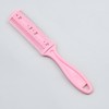 Bangs thinning scissors, baby hair DIY grooming tools, hair comb, cutter / 앞머리 숱가위 잔머리 셀프미용 도구 헤어빗 커터