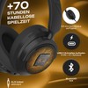 PowerLocus MoonFly Wireless Bluetooth Headphones