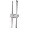 Billiard Cue Tip Shaper Stainless Steel Snooker Stick Tip Compressor
