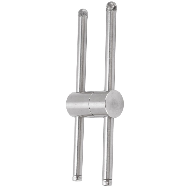 Billiard Cue Tip Shaper Stainless Steel Snooker Stick Tip Compressor