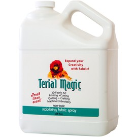 Terial Magic Fabric Stabilizer (1 Gallon)