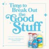 Windex Multipurpose Cleaner Disinfectant Spray Bottle, Packaging Designed to Prevent