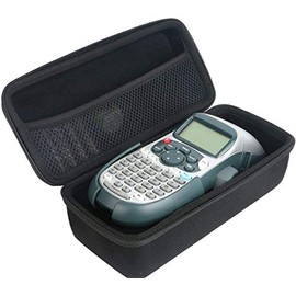 Khanka Hard Case Replacement for DYMO LetraTag LT-100H/LT-100H Plus Handheld Label Maker (Small)