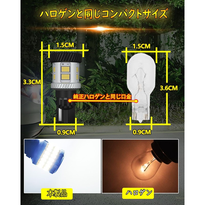 WENLE Super Explosive Light 3600 LM! T16 LED Back Lamp,
