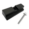 Battery Tray Hold Down Bracket Kit 68041158AA Compatible with Select