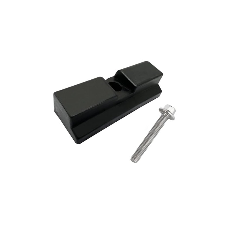 Battery Tray Hold Down Bracket Kit 68041158AA Compatible with Select