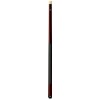 Dufferin Deep Oxblood Stained Canadian Rock Maple Pool Cue, 20.5-Ounce
