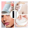 Paquete De 10 Fundas De Lápiz Labial Vacías, Mangas De