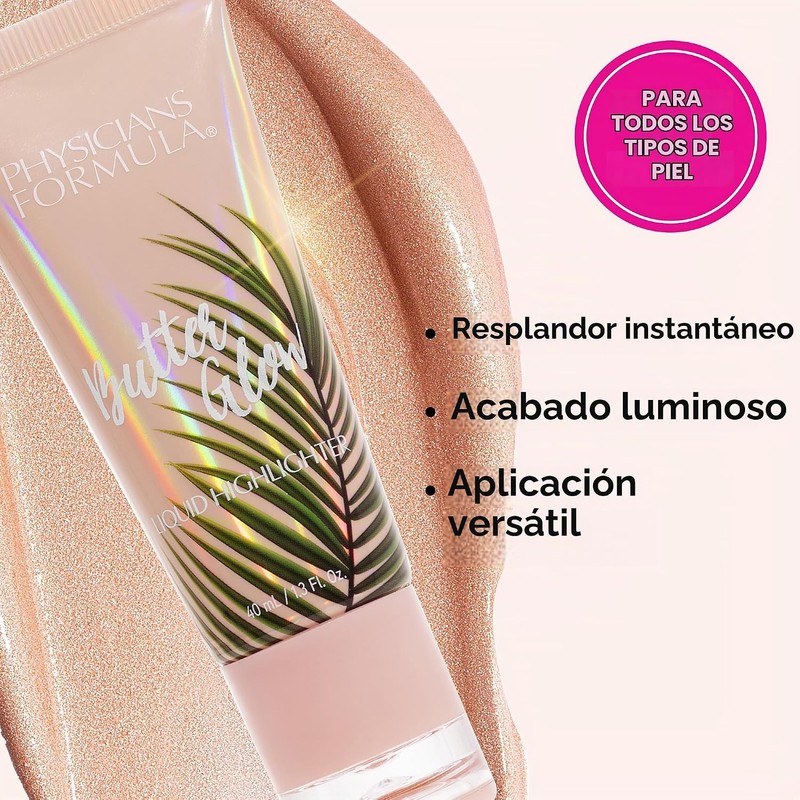 Physicians Formula Iluminador Líquido para el Rostro Butter Glow