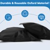 Umimile Vacuum Storage Bags for Travel, 2PC Reusable Compression Bags
