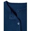 Vertbaudet Girls' Bolero Oeko-Tex, blue