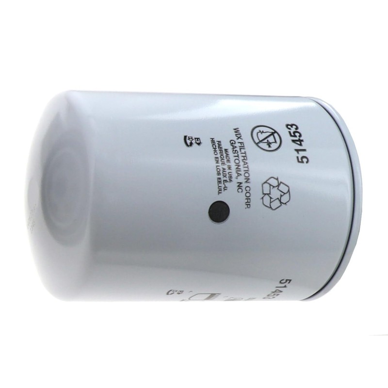 Wix 51453 Spin-On Hydraulic Filter, Pack of 1