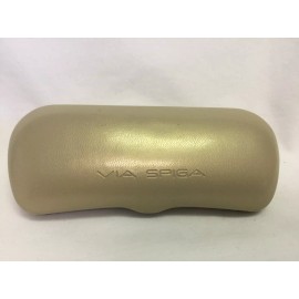 Via Spiga Eyeglass Sunglass Tan Case New