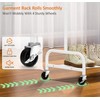 SLEEPING LAMB Heavy Duty Clothes Racks for Hanging Clothing Rack,