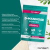 D Mannose Powder 2000mg | 50g | Pure | Unflavoured