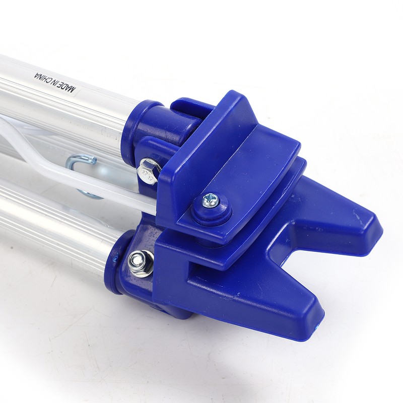 Aluminium Alloy Adjustable Telescopic Fishing Rod Stand Bracket Tripod Holder