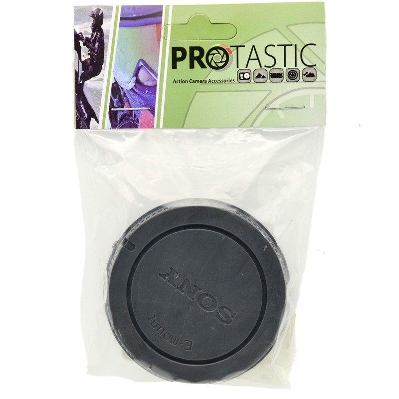 PROtastic Spare Replacement Rear E-Mount Lens Cap & Body Cap