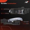 A-Premium Inside Interior Door Handles Compatible with Chrysler 200 2011