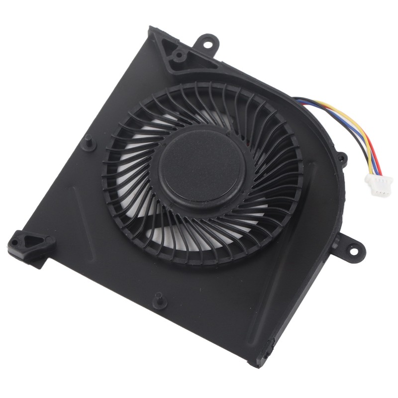 CPU GPU Cooling Fan 4 Pin Fast Heat Dissipation Laptop