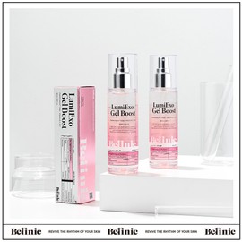 Bellinic LumiExo Gel Boost Mist 100ml Whitening Wrinkle Improvement / 벨리닉 루미엑소 젤 부스트 미스트 100ml 미백 주름개선