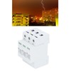 DC 1000V 40KA Surge Protector Arrester Protective Device for Photovoltaic