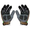 IRONCLAD Guantes de trabajo con protección contra impactos
