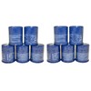 Honda 15400-PLM-A02 Oil Filters Case of 10