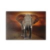 Chopping Board Glass Chopping Board 30 x 39 x 0.4