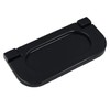 XMHF 3'' Recessed Type Furniture Wardrobe Drawer Pull Handle Flat