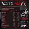 Heally Multivitamínico Hombre, 72 Gomitas, Vitaminas 216g Sabor Moras