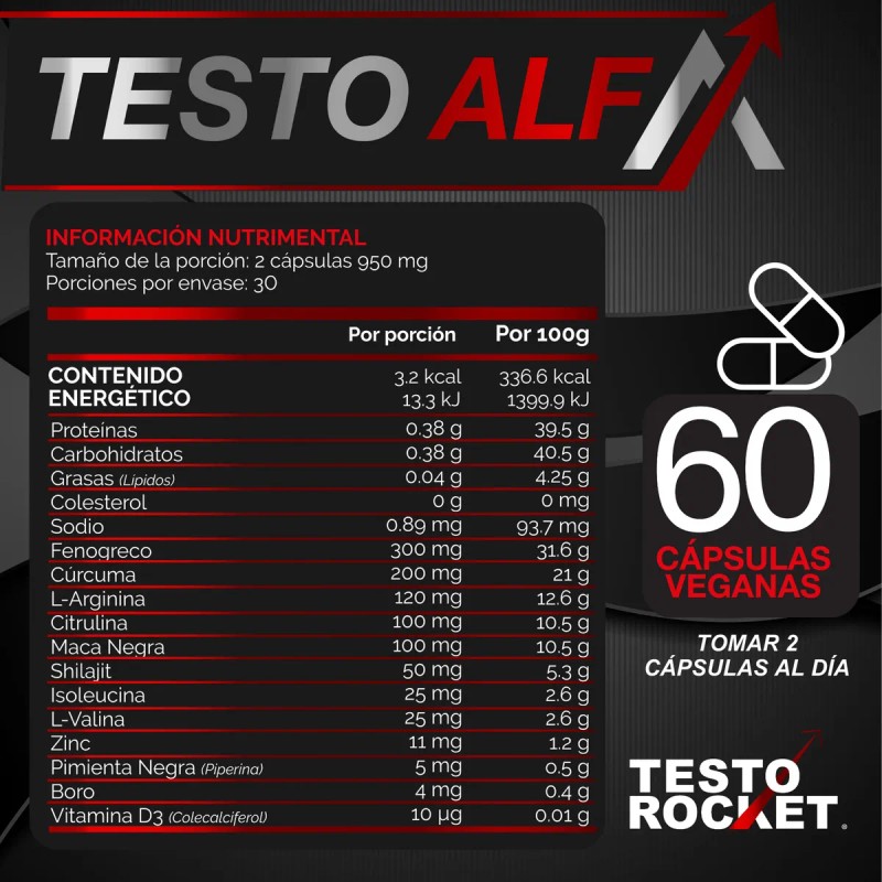 Heally Multivitamínico Hombre, 72 Gomitas, Vitaminas 216g Sabor Moras