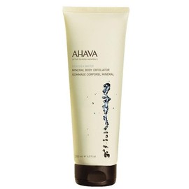AHAVA Mineral Body Exfoliator 200ml
