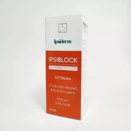 Ipsiderm Ipsiblock Extrema Emulsion Ligera 100ml
