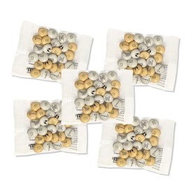 M&M'S Engagement or Wedding Shower Party Favors, Set of 30 Packs