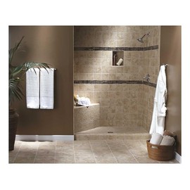 Custom BLDG Products CTFC3815 Tile/Fixture Caulk
