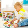 Musical Piano Toy for 1-3 Years Old Toddlers with Keyboard