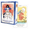 Tarot Card, Weight Edition, Tarot Divination Telling, Simplicity Tarot, Japanese