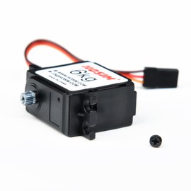 Hosim X07 FY-DJ01 3 Line Digital RC Servo Steering Motor Replacement Part Accessory for 1:10 Brushless RC Car