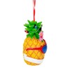 Pineapple With Sunglasses Ornament For Personalization